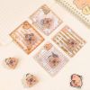 Ổ Khóa Mini Capybara Hoạt Hình Dễ Thương Có Chìa Khóa Tủ Hành Lý