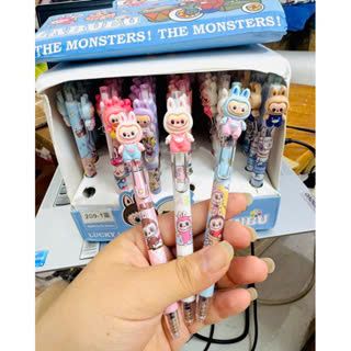 Bút bi Labubu cực xinh đang hot