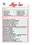 Take Note! Sổ Tay Ngữ Pháp Tiếng Anh