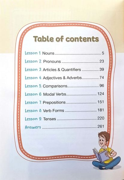 English Grammar For Ket 1 (Có Đáp Án)