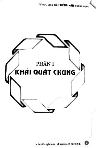 Tự Học Giao Tiếp Tiếng Hàn Thông Dụng (Tái Bản 2023)