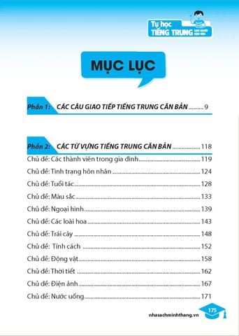10 Phút Tự Học Tiếng Trung Mỗi Ngày (Tái Bản 2023)