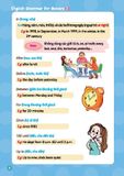 English Grammar For Movers 2 (Có Đáp Án)