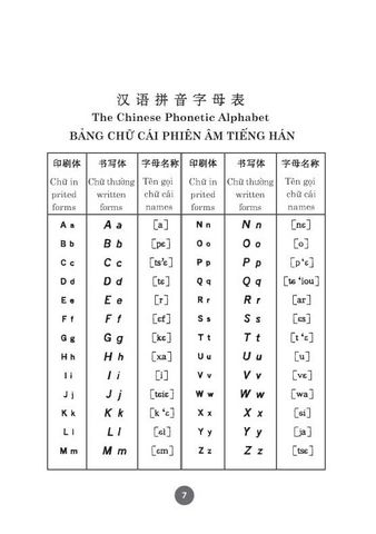 301 Câu Đàm Thoại Tiếng Hoa (Tái Bản 2023)
