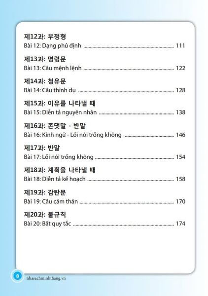 Tiếng Hàn Cơ Bản Dành Cho Người Mới Bắt Đầu (Tái Bản 2023)