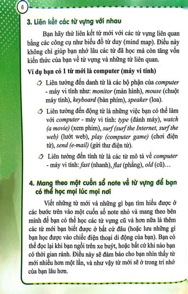3500 Từ Vựng Tiếng Anh Theo Chủ Đề - Sách Màu (Tái Bản 2023)