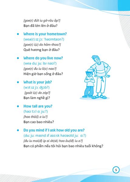 The Langmaster - 35000 Câu Giao Tiếp Tiếng Anh (Tái Bản)