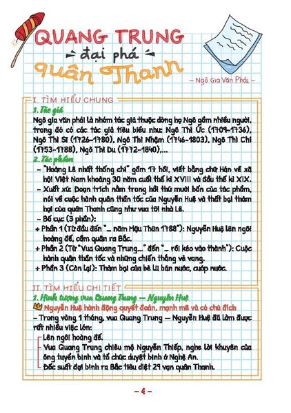 Take Note! - Văn 8 (Kết Nối)