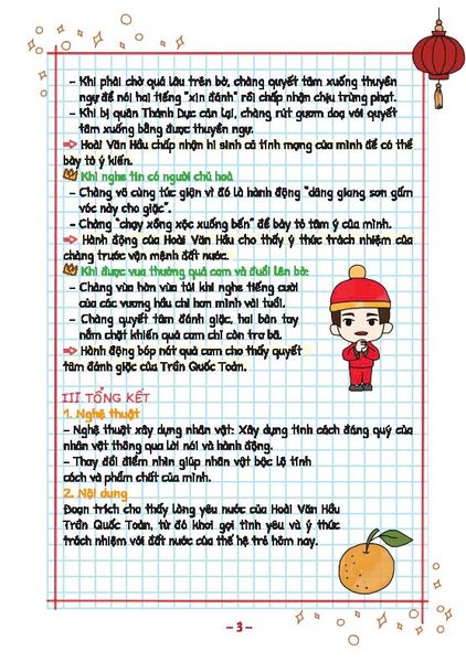 Take Note! - Văn 8 (Kết Nối)