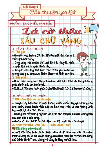 Take Note! - Văn 8 (Kết Nối)