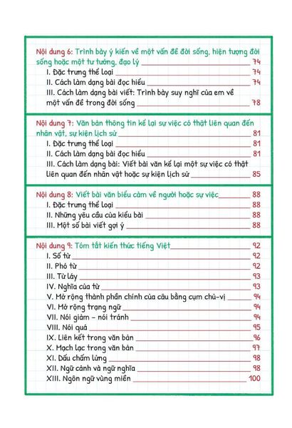 Take Note! - Văn 7 (Sách Lò Xo Dùng Cho Cả 3 Bộ Sách Giáo Khoa Mới)