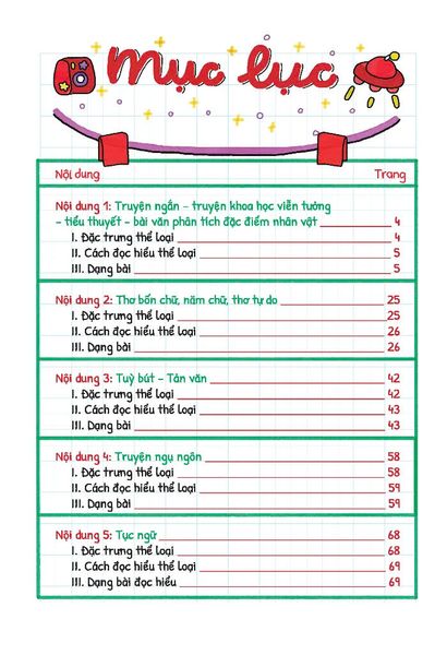 Take Note! Văn 7 (Dùng Cho Cả 3 Bộ SGK Mới)