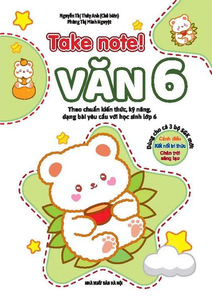 Take Note! - Văn 6