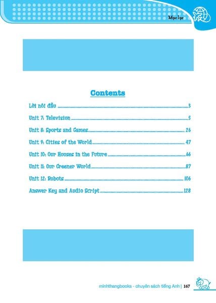 Global Success - Chinh Phục 4 Kỹ Năng Tiếng Anh Nghe - Nói - Đọc - Viết Lớp 6 - Tập 2 (Tái Bản 2024)