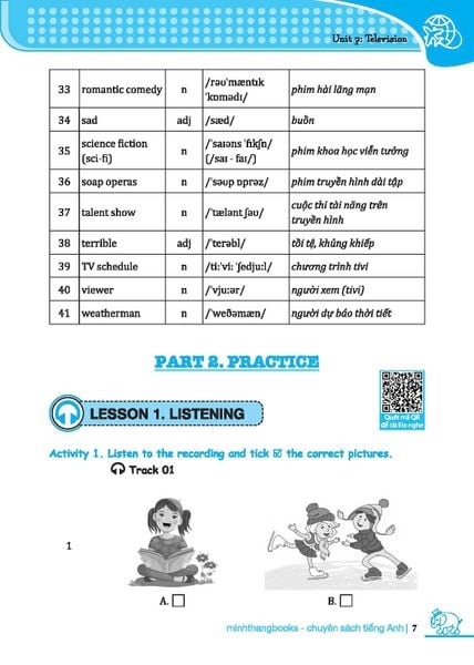 Global Success - Chinh Phục 4 Kỹ Năng Tiếng Anh Nghe - Nói - Đọc - Viết Lớp 6 - Tập 2 (Tái Bản 2024)