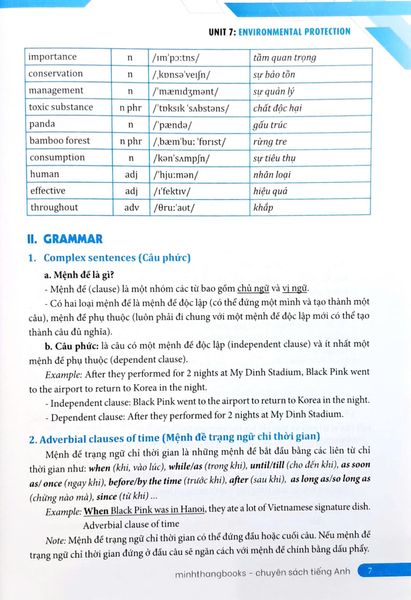 Global Success - Em Học Giỏi Tiếng Anh Lớp 8 - Tập 2 (Có Đáp Án)