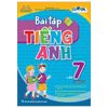 Global Success - Bài Tập Tiếng Anh Lớp 7 (Không Đáp Án)