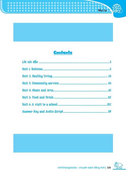 Global Success - Chinh Phục 4 Kỹ Năng Tiếng Anh Nghe - Nói - Đọc - Viết Lớp 7 - Tập 1