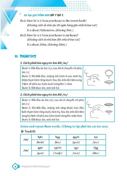 Global Success - Em Học Giỏi Tiếng Anh Lớp 7 - Tập 2 (Có Đáp Án)