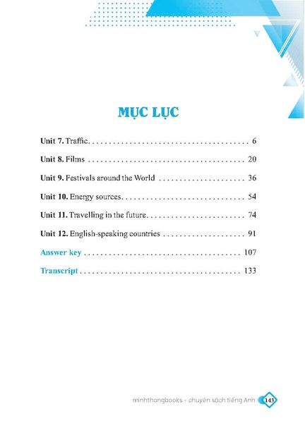 Global Success - Em Học Giỏi Tiếng Anh Lớp 7 - Tập 2 (Có Đáp Án)