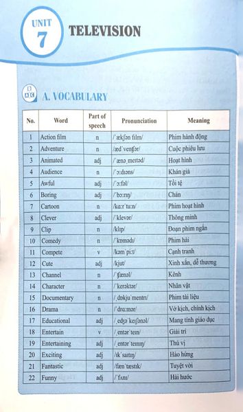 Global Success - Bài Tập Tiếng Anh Lớp 6 - Tập 2 (Có Đáp Án)