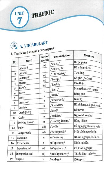 Global Success - Bài Tập Tiếng Anh Lớp 7 - Tập 2 (Có Đáp Án)