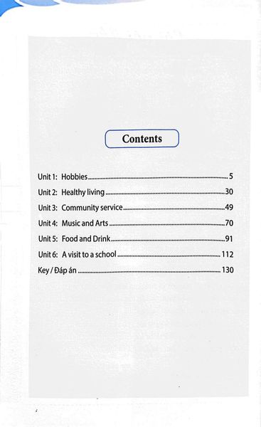 Global Success - Chinh Phục Ngữ Pháp Và Bài Tập Tiếng Anh Lớp 7 - Tập 1 (Có Đáp Án)