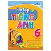 Bài Tập Tiếng Anh Lớp 6 (Không Đáp Án) (Sách Màu)