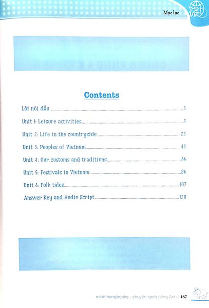 Chinh Phục 4 Kỹ Năng Tiếng Anh Nghe - Nói - Đọc - Viết Lớp 8 - Tập 1