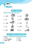 Global Success - Bộ Đề Kiểm Tra Tiếng Anh lớp 3 - Tập 1 - Có Đáp Án