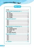 Global Success - Bộ Đề Kiểm Tra Tiếng Anh lớp 3 - Tập 1 - Có Đáp Án