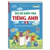 Global Success - Bộ Đề Kiểm Tra Tiếng Anh lớp 3 - Tập 1 - Có Đáp Án