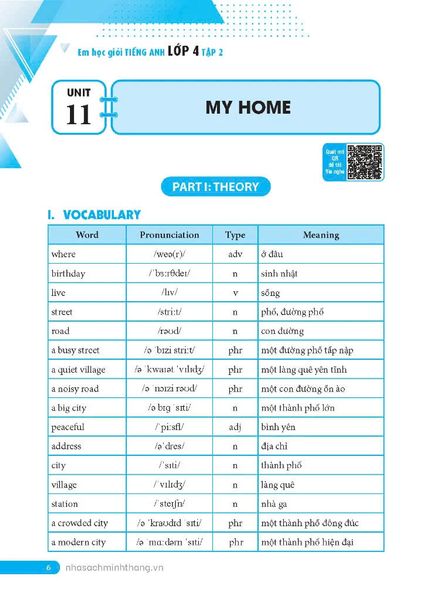 Global Success - Em Học Giỏi Tiếng Anh Lớp 4 - Tập 2 - Có Đáp Án