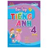 Global Success - Bài Tập Tiếng Anh 4 - Không Đáp Án