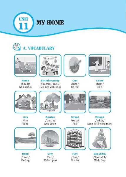 Global Success - Bài Tập Tiếng Anh Lớp 4 - Tập 2 (Có Đáp Án)