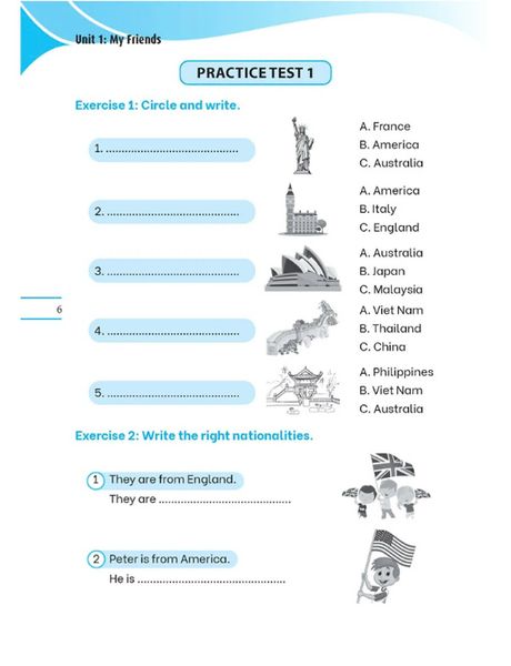 Global Success - Chinh Phục Ngữ Pháp Và Bài Tập Tiếng Anh Lớp 4 - Tập 1 (Có Đáp Án)