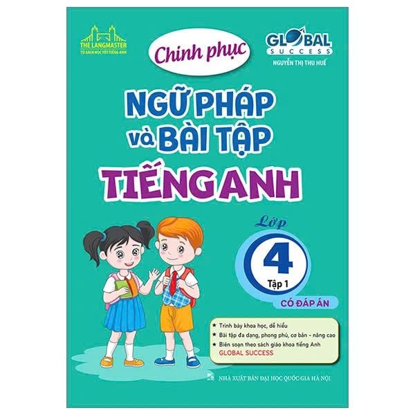bài tập ngữ pháp unit 4 lớp 9 global success