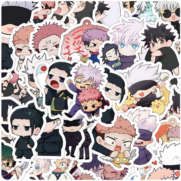 Sticker đa năng chú thuật hồi chiến