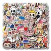 Sticker đa năng labubu dễ thương (Giao ngẫu nhiên)