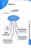 Global Success - Chinh Phục Ngữ Pháp Và Bài Tập Tiếng Anh Lớp 3 - Tập 1 (Có Đáp Án)