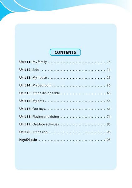 Global Success - Chinh Phục Ngữ Pháp Và Bài Tập Tiếng Anh Lớp 3 - Tập 2 (Có Đáp Án)