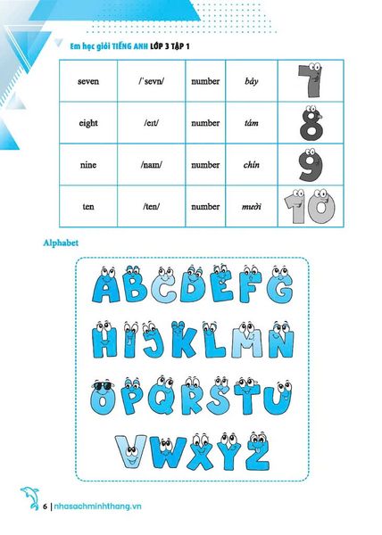 Global Success - Em Học Giỏi Tiếng Anh Lớp 3 - Tập 1 (Có Đáp Án) (Tái Bản 2022)