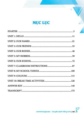 Global Success - Em Học Giỏi Tiếng Anh Lớp 3 - Tập 1 (Có Đáp Án) (Tái Bản 2022)