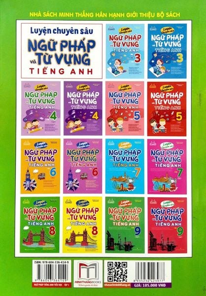 English Grammar For Kids - Ngữ Pháp Tiếng Anh Tiểu Học Tập 3 (Có Đáp Án)