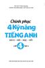 Chinh Phục 4 Kỹ Năng Tiếng Anh Nghe - Nói - Đọc - Viết Lớp 4 - Tập 2
