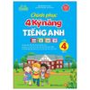 Chinh Phục 4 Kỹ Năng Tiếng Anh Nghe - Nói - Đọc - Viết Lớp 4 - Tập 2