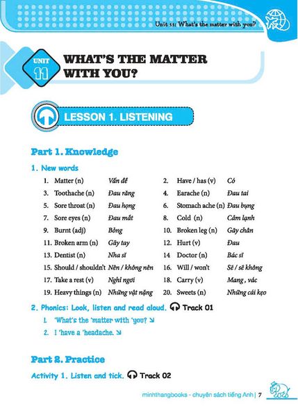 Chinh Phục 4 Kỹ Năng Tiếng Anh Nghe - Nói - Đọc - Viết Lớp 5 - Tập 2