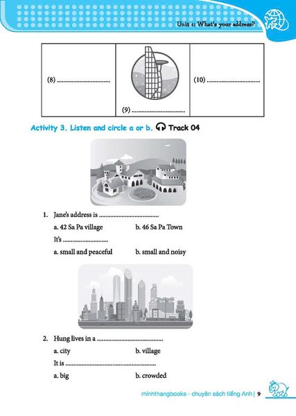 Chinh Phục 4 Kỹ Năng Tiếng Anh Nghe - Nói - Đọc - Viết Lớp 5 - Tập 1