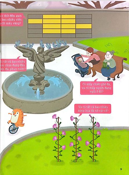 Ươm Mầm Giỏi Toán Từ Tiểu Học - Tiểu Học 3 - Phép Cộng Trừ Chẳng Khó