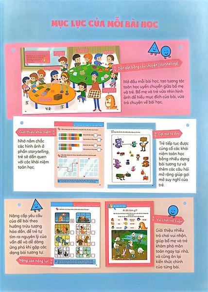 Ươm Mầm Giỏi Toán Từ Tiểu Học - Tiểu Học 3 - Phép Cộng Trừ Chẳng Khó